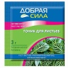 Тоник для листьев 