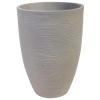 Цветочный горшок Taupe sand Vase