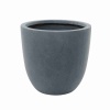 Горшок для цветов Basic Bowl Dark Collection 