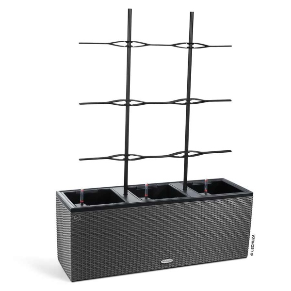 Кашпо Lechuza TRIO Cottage