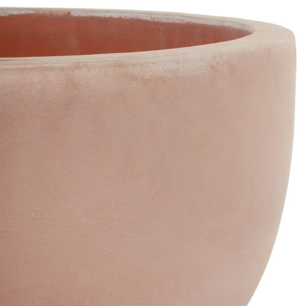 Глиняный горшок Mterra Round