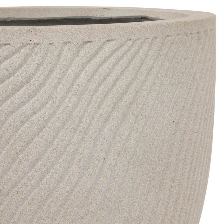 Большой горшок Sandy Round