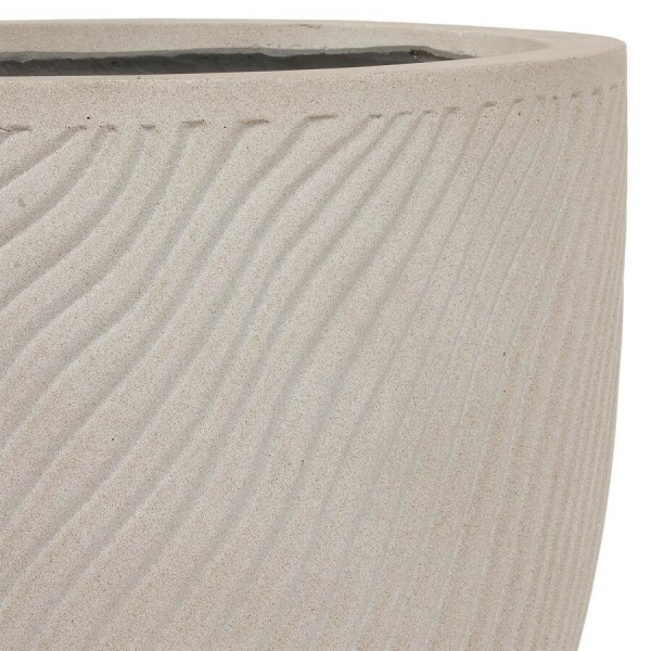 Большой горшок Sandy Round