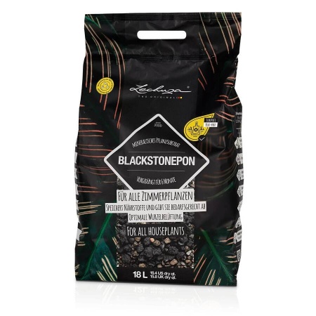 Субстрат Lechuza BLACKSTONEPON