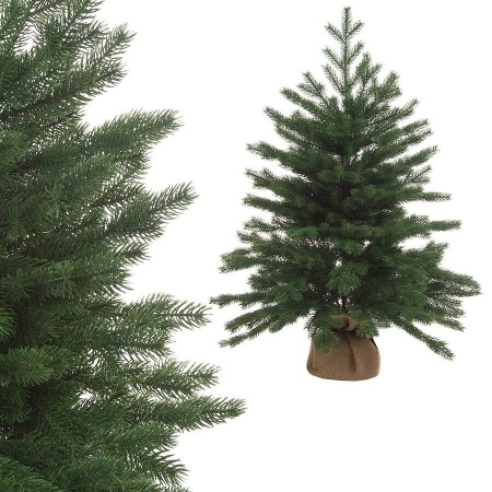 Ель настольная искусственная 