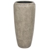 Горшок для цветов Pms-black Vase