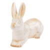 Декоративная фигурка Заяц Русак