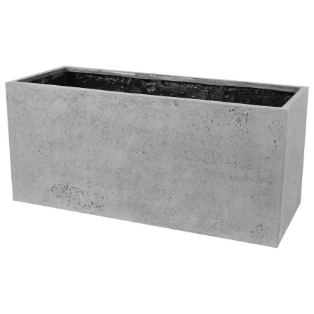 Цветочный горшок Rectangle cubical