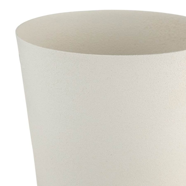 Металлическая ваза Белла