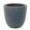 Горшок для цветов Basic Bowl Dark Collection 