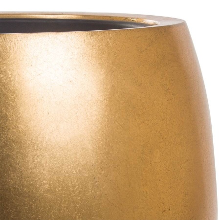 Высокий горшок Pote-white 