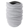 Уличный горшок Pm-grey Wave Vase