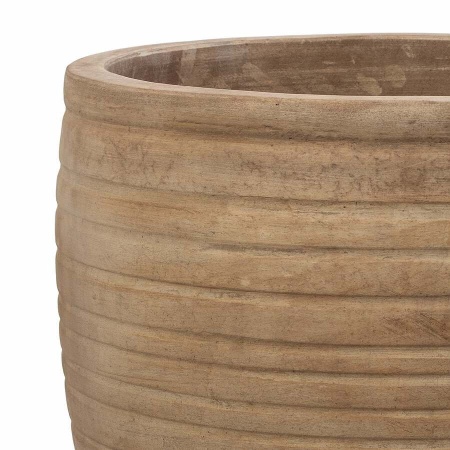 Цветочный горшок Mterra Round pot