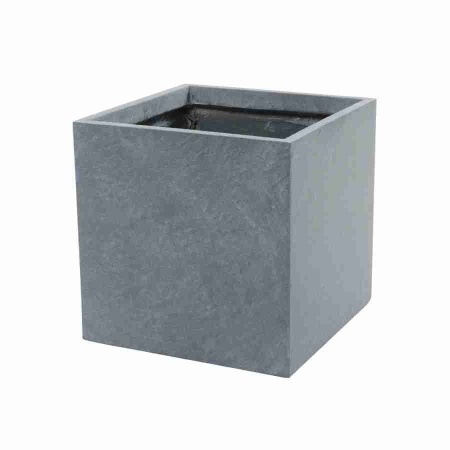 Прямоугольный горшок Basic Concrete 