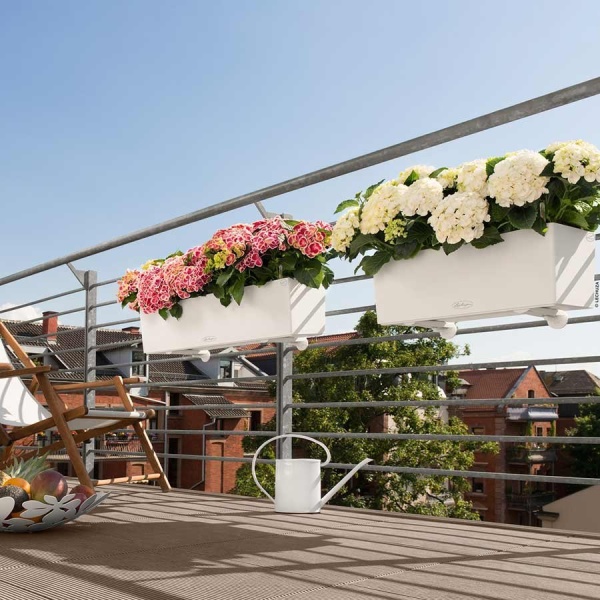 Кашпо Lechuza Balconera Color 80