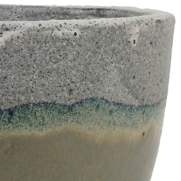 Керамический горшок S-Round