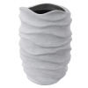 Уличный горшок Pm-grey Wave Vase