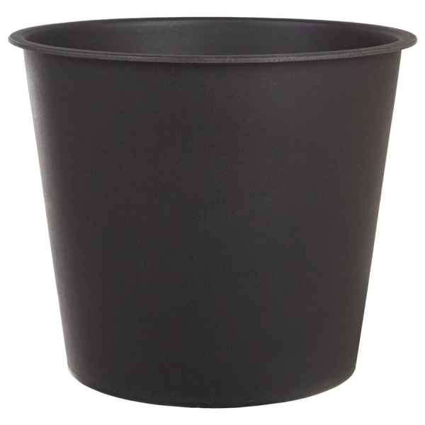 Высокий горшок Pote-white 