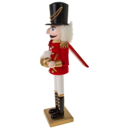 Декоративная фигура Щелкунчик