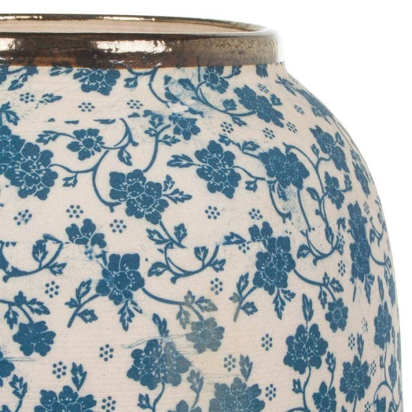 Керамическая ваза Батик