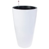Пластиковое кашпо с автополивом Vase Silk
