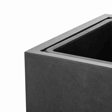 Горшок для цветов Beaumont Cubical