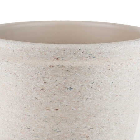 Маленький горшок Овал