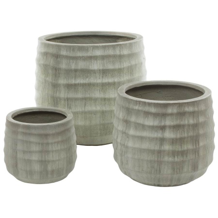 Большой горшок Capri