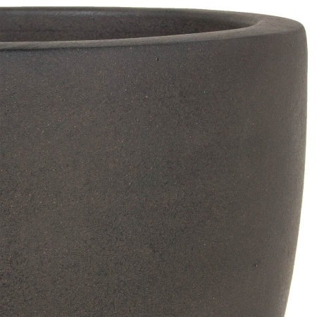 Большой горшок из глины Mterra Jar planters