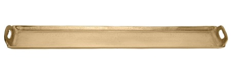 Блюдо декоративное Loui Gold
