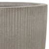 Большой горшок вазон Sandy Cement