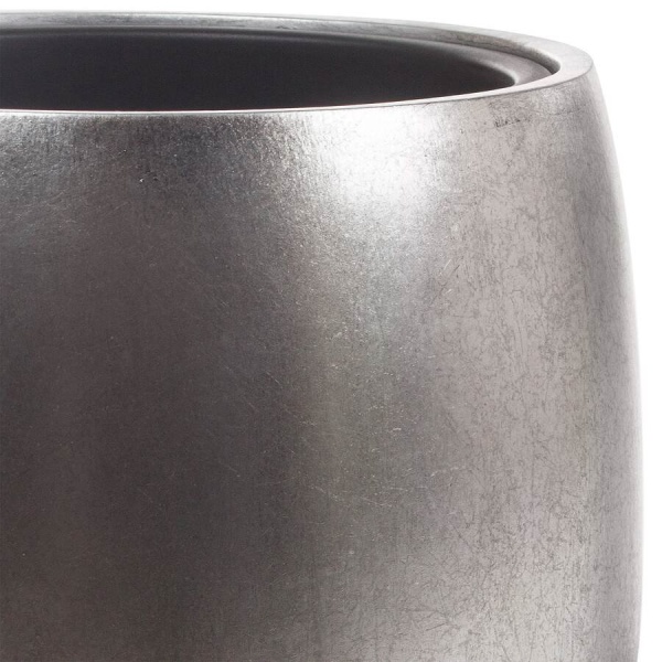 Высокий горшок Pote-white 