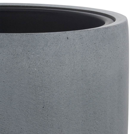 Большой горшок Cylinder