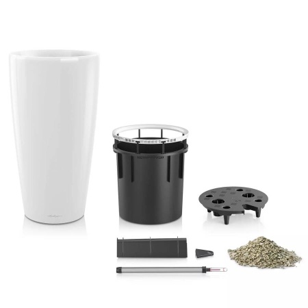 Кашпо Lechuza Rondo matt