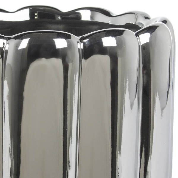 Декоративная ваза Silver