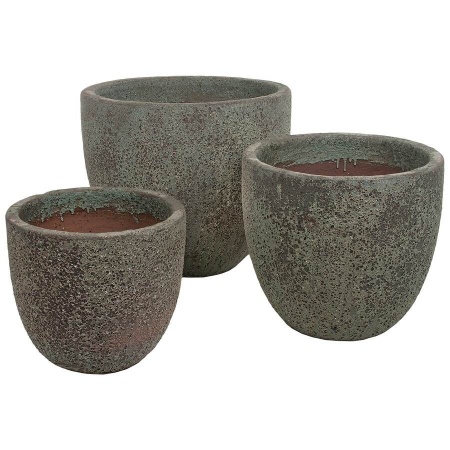 Керамический горшок S-Round