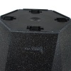 Пластиковое кашпо с автополивом Conic Vase Ribs WL