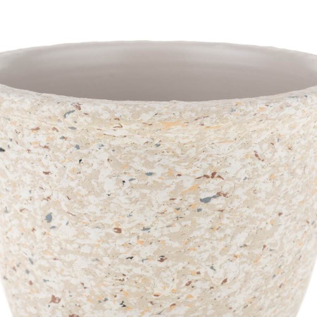 Маленький горшок Овал