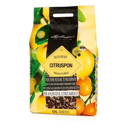 Субстрат Lechuza CITRUSPON