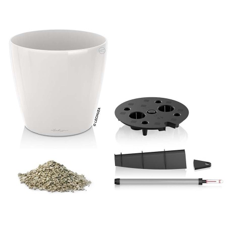 Кашпо Lechuza Classico planter only