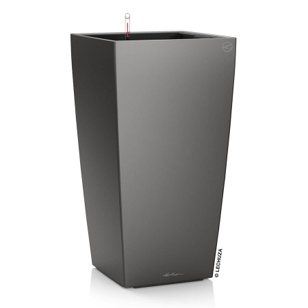 Кашпо Lechuza Cubico Premium