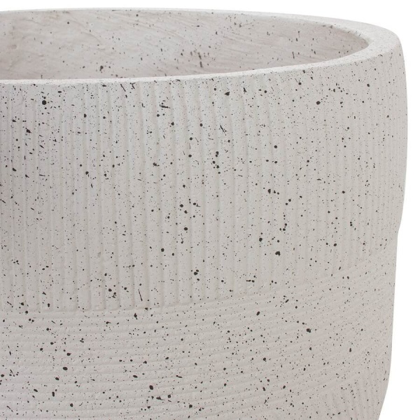 Большой горшок Tapes Round