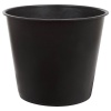 Большой уличный горшок Round pot
