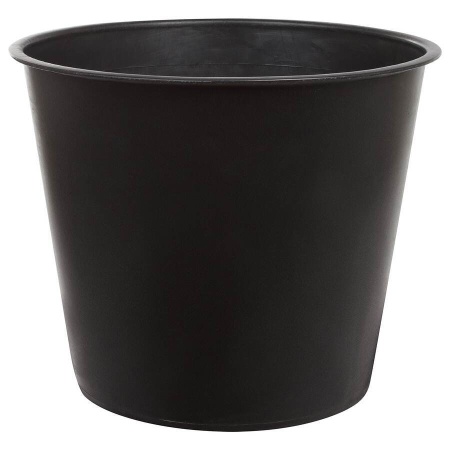 Большой уличный горшок Round pot