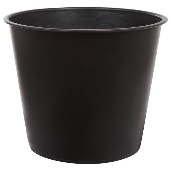 Большой уличный горшок Round pot