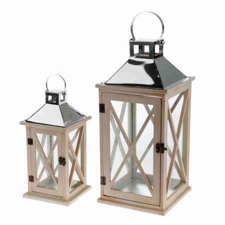 Набор декоративных подсвечников