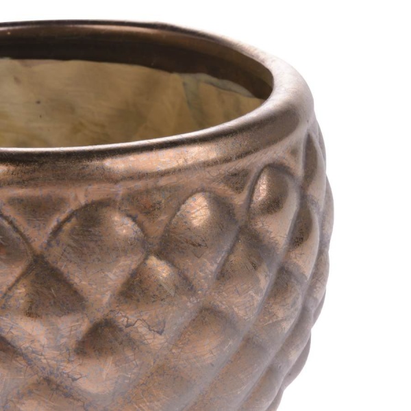 Керамическое кашпо Elza