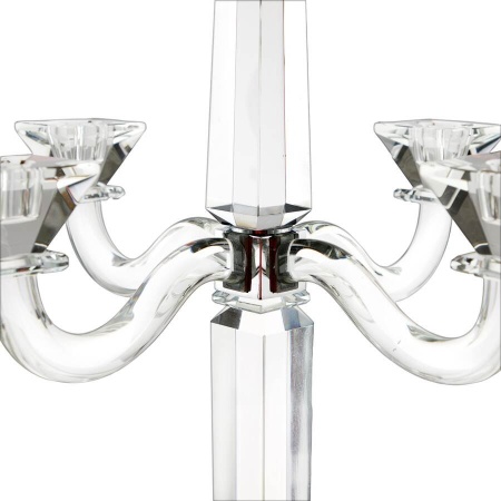 Подсвечник Стекло