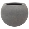 Большой цветочный горшок Ball