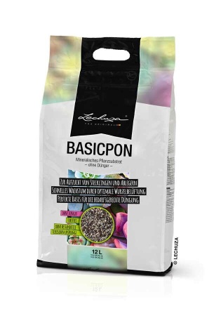 Субстрат Lechuza BASICPON